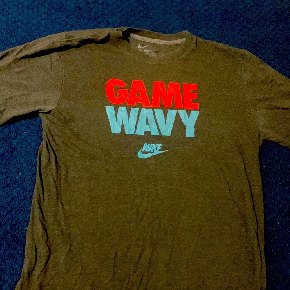Nike Game wavy